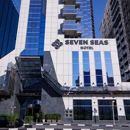 Seven Seas Hotel دبي المظهر الخارجي الصورة