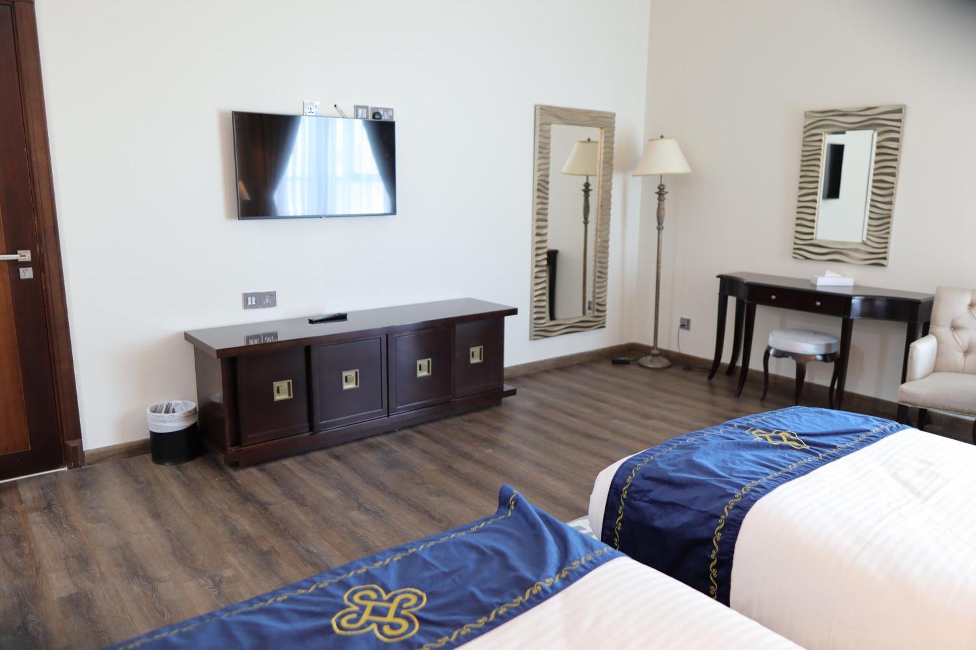 Seven Seas Hotel دبي المظهر الخارجي الصورة