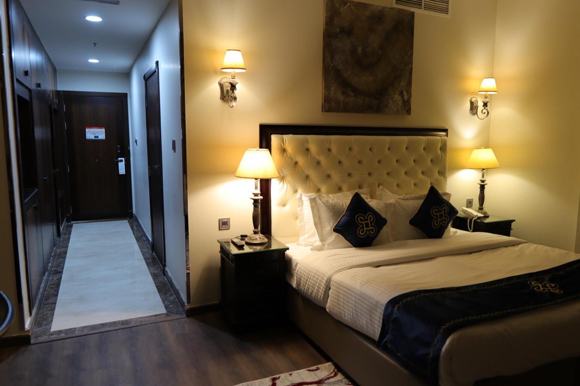 Seven Seas Hotel دبي المظهر الخارجي الصورة