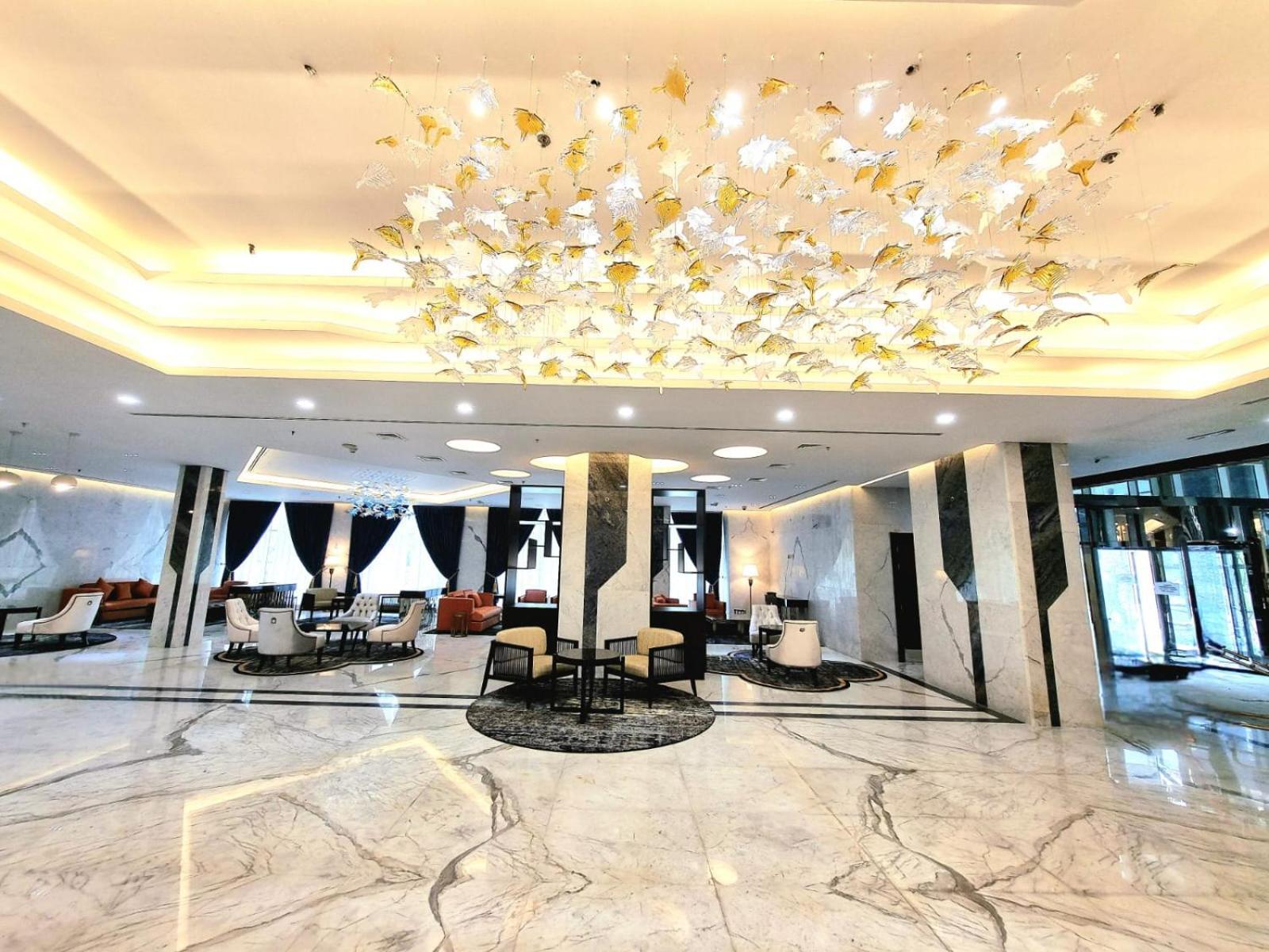 Seven Seas Hotel دبي المظهر الخارجي الصورة