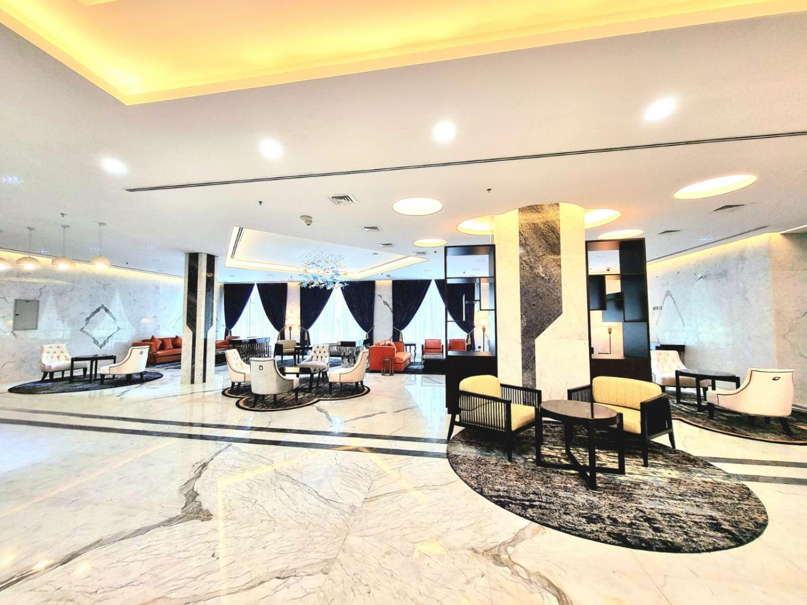 Seven Seas Hotel دبي المظهر الخارجي الصورة
