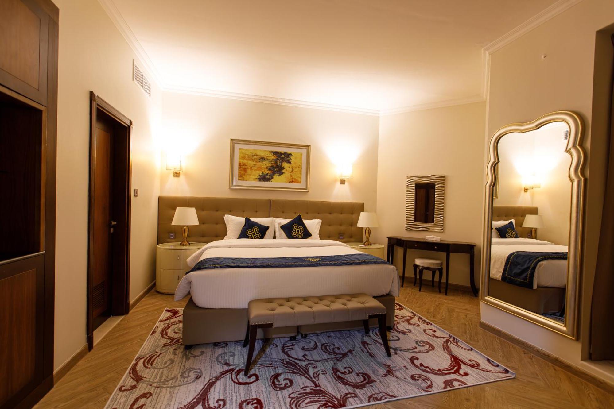 Seven Seas Hotel دبي المظهر الخارجي الصورة