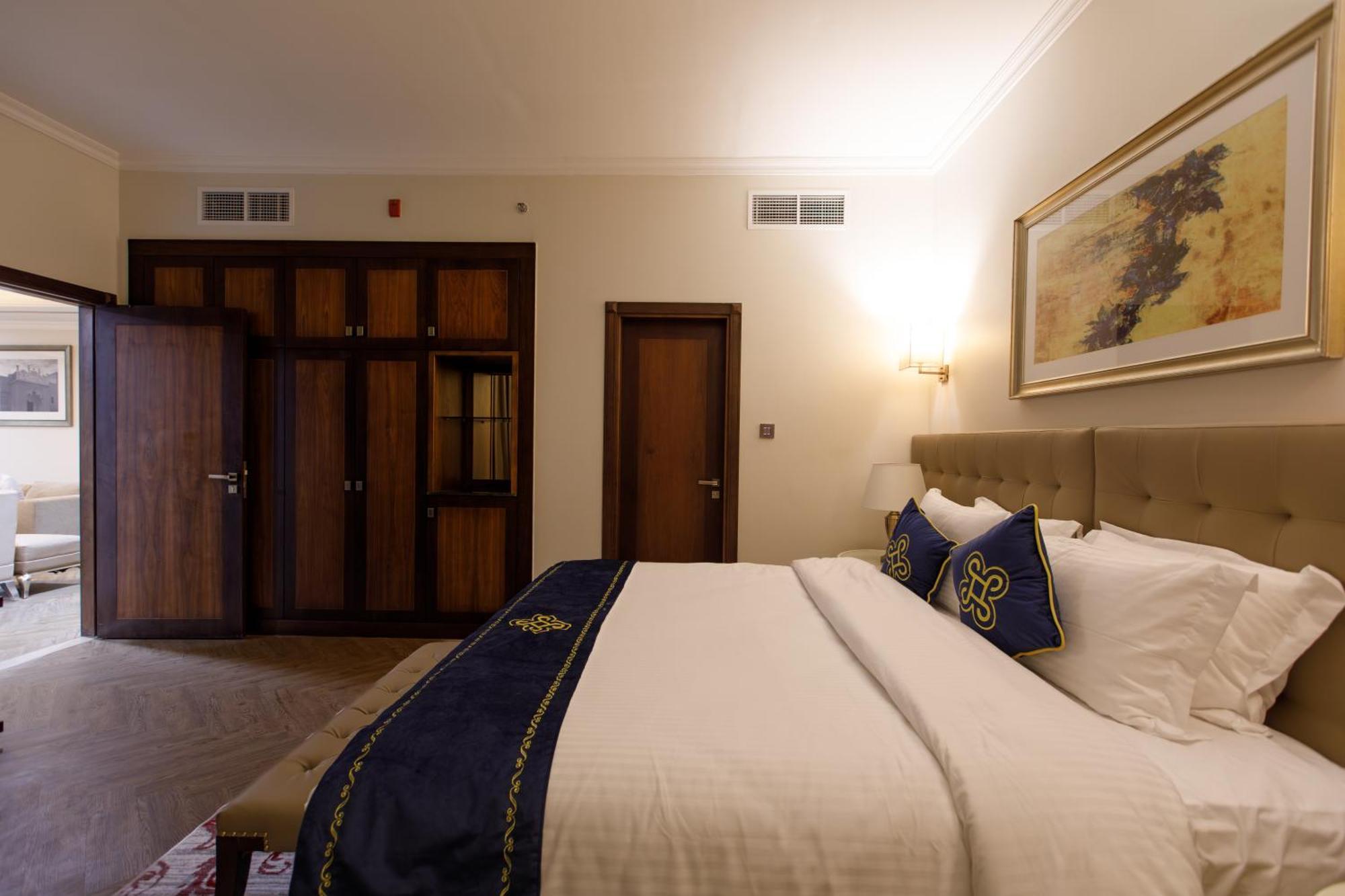 Seven Seas Hotel دبي المظهر الخارجي الصورة