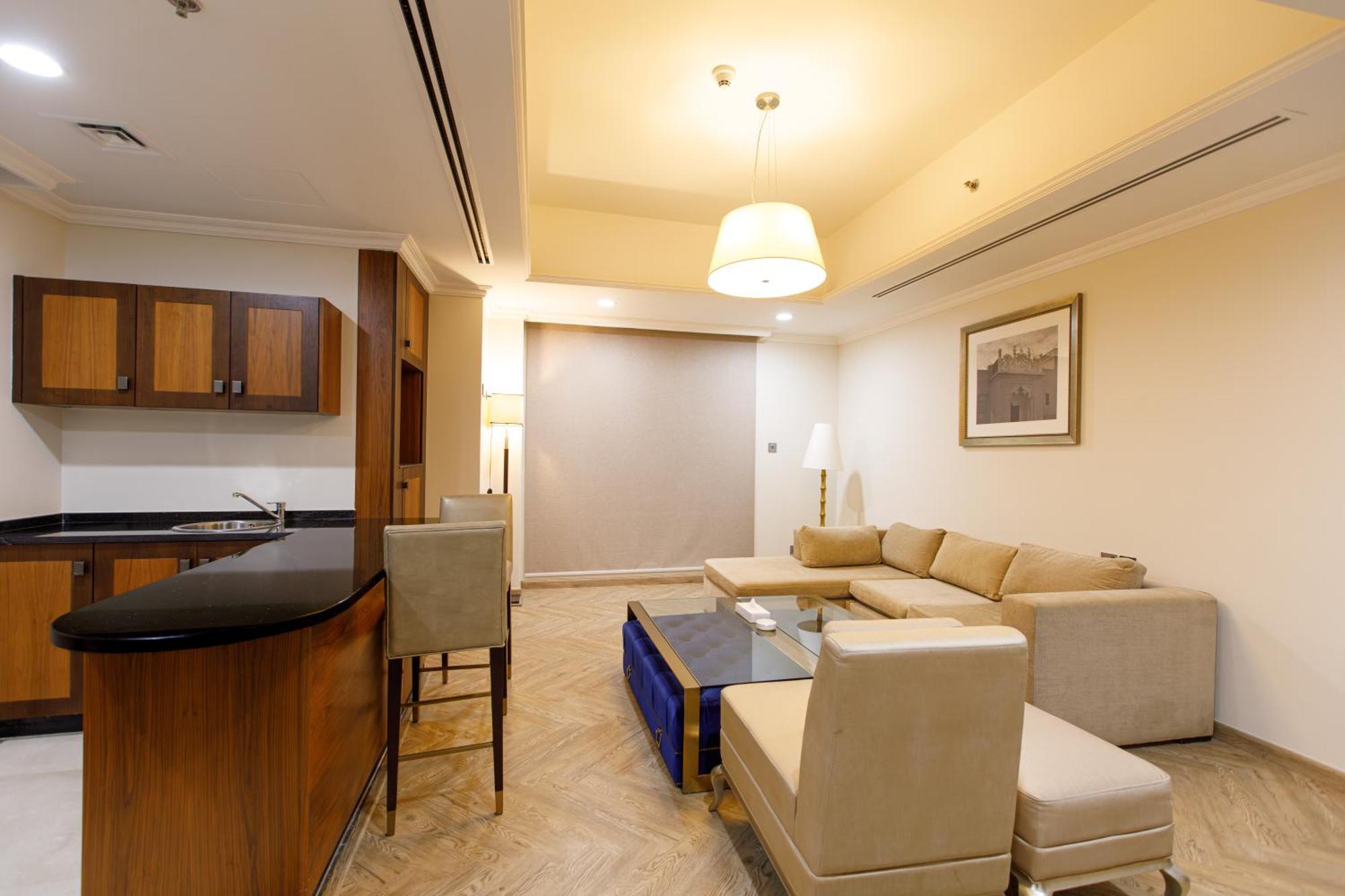 Seven Seas Hotel دبي المظهر الخارجي الصورة