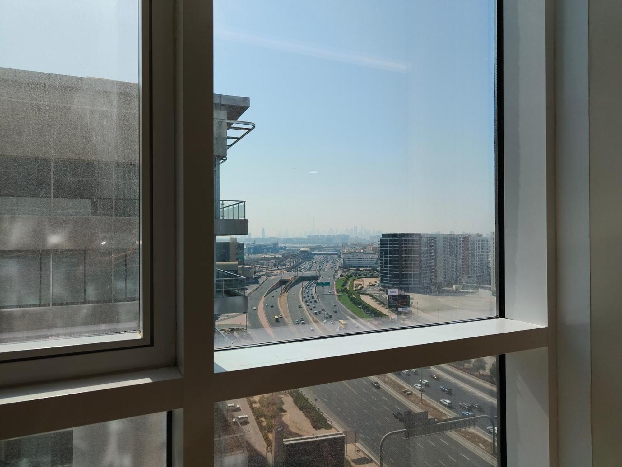 Seven Seas Hotel دبي المظهر الخارجي الصورة