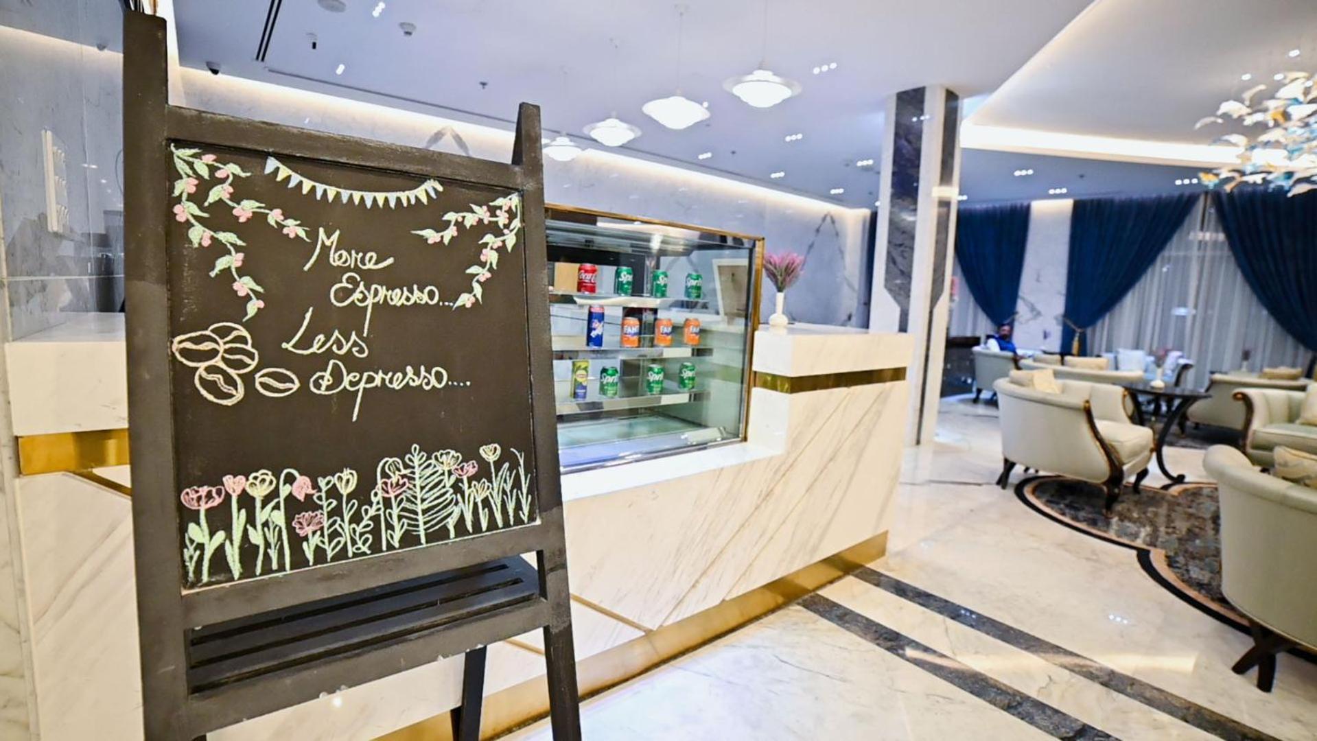 Seven Seas Hotel دبي المظهر الخارجي الصورة