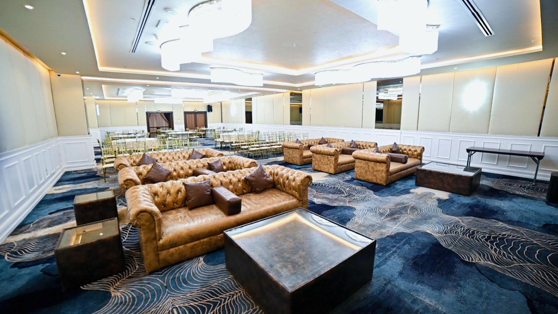 Seven Seas Hotel دبي المظهر الخارجي الصورة