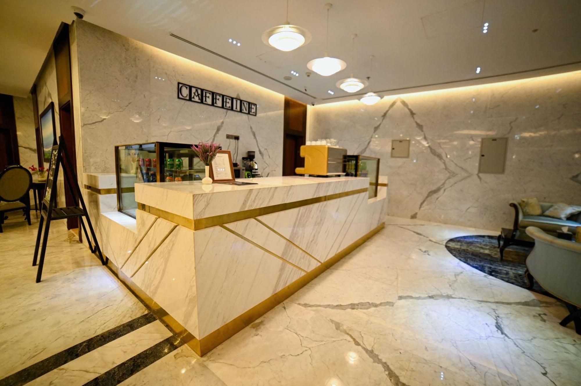 Seven Seas Hotel دبي المظهر الخارجي الصورة