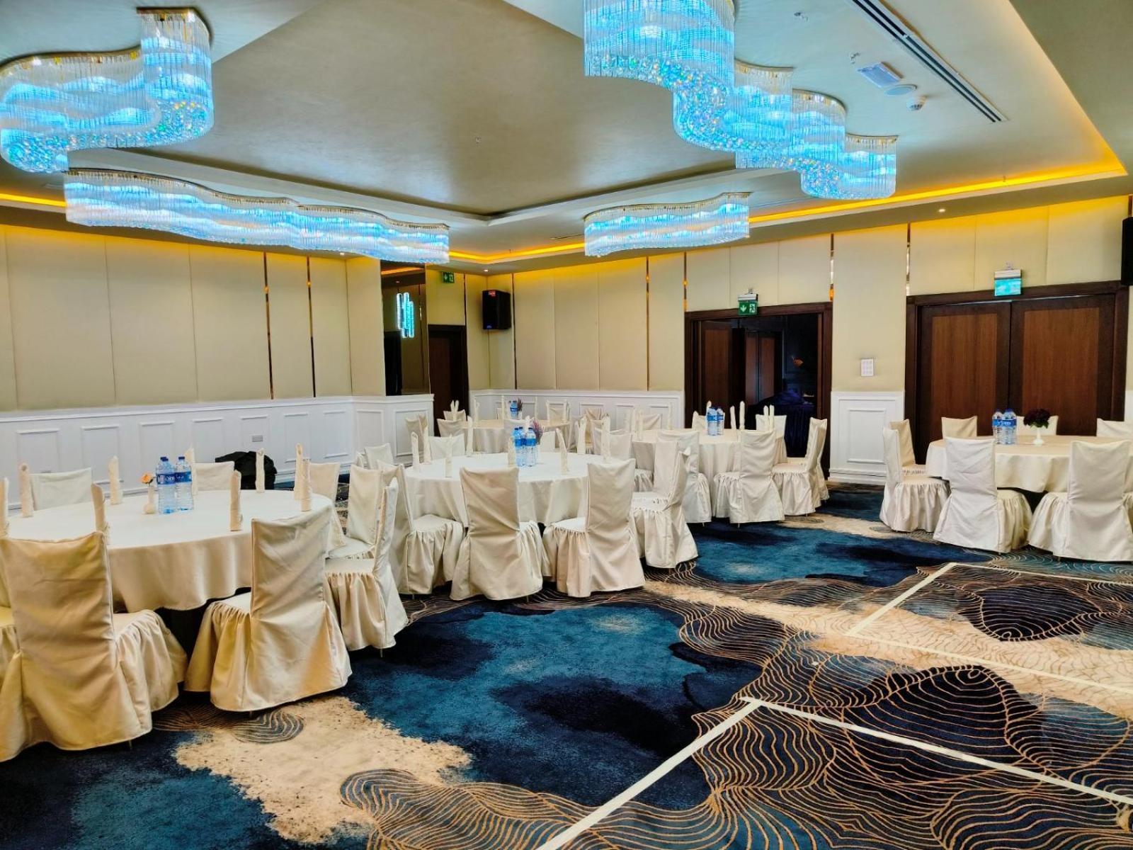 Seven Seas Hotel دبي المظهر الخارجي الصورة