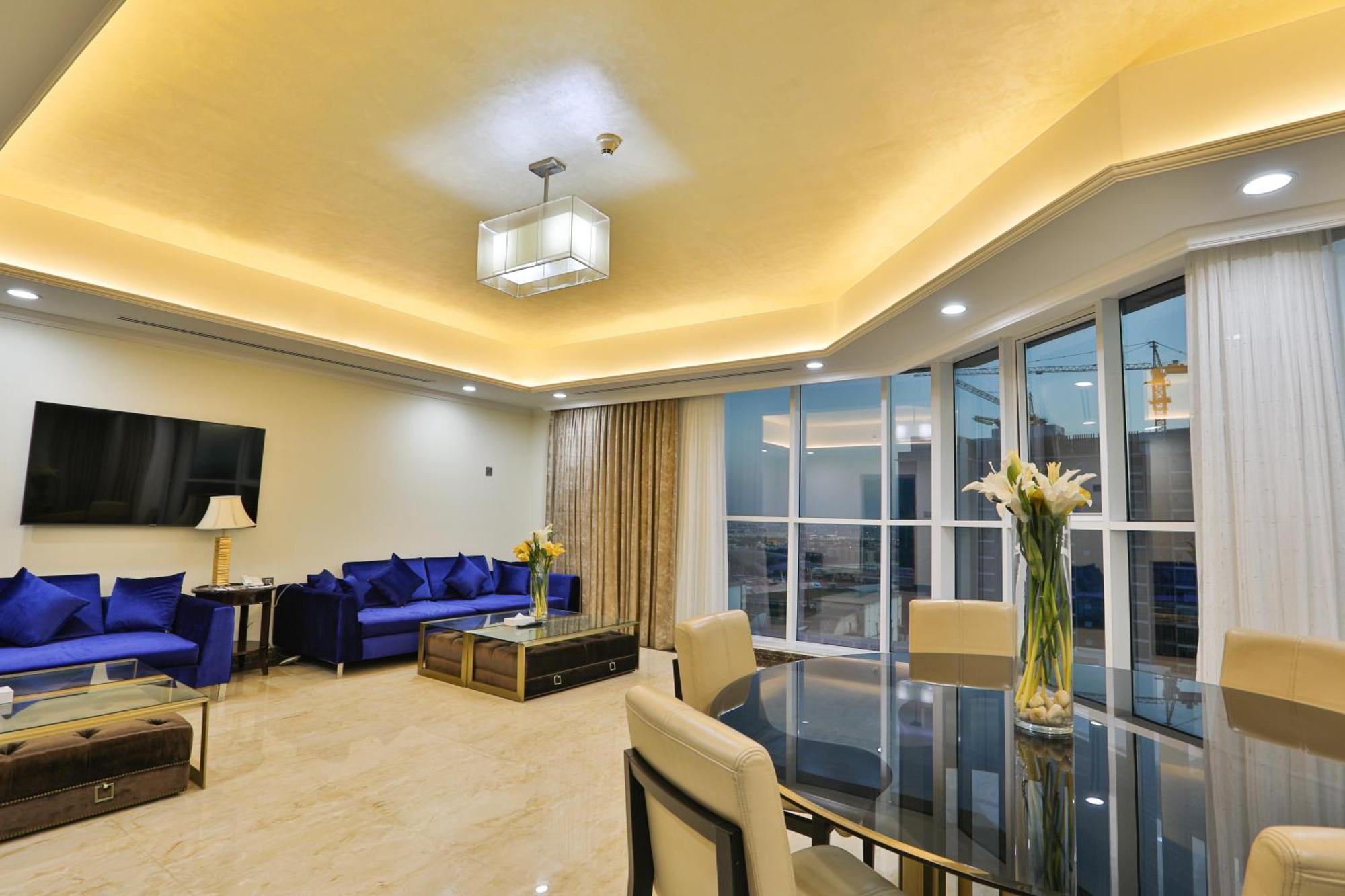 Seven Seas Hotel دبي المظهر الخارجي الصورة