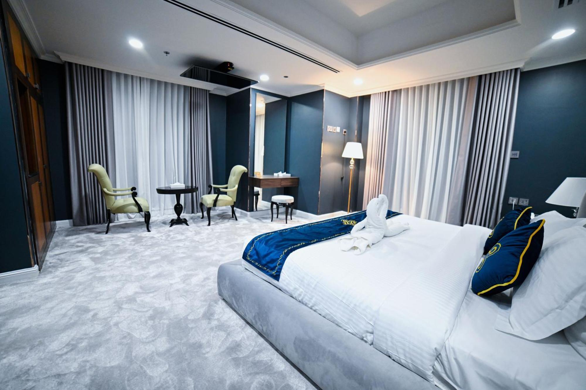 Seven Seas Hotel دبي المظهر الخارجي الصورة