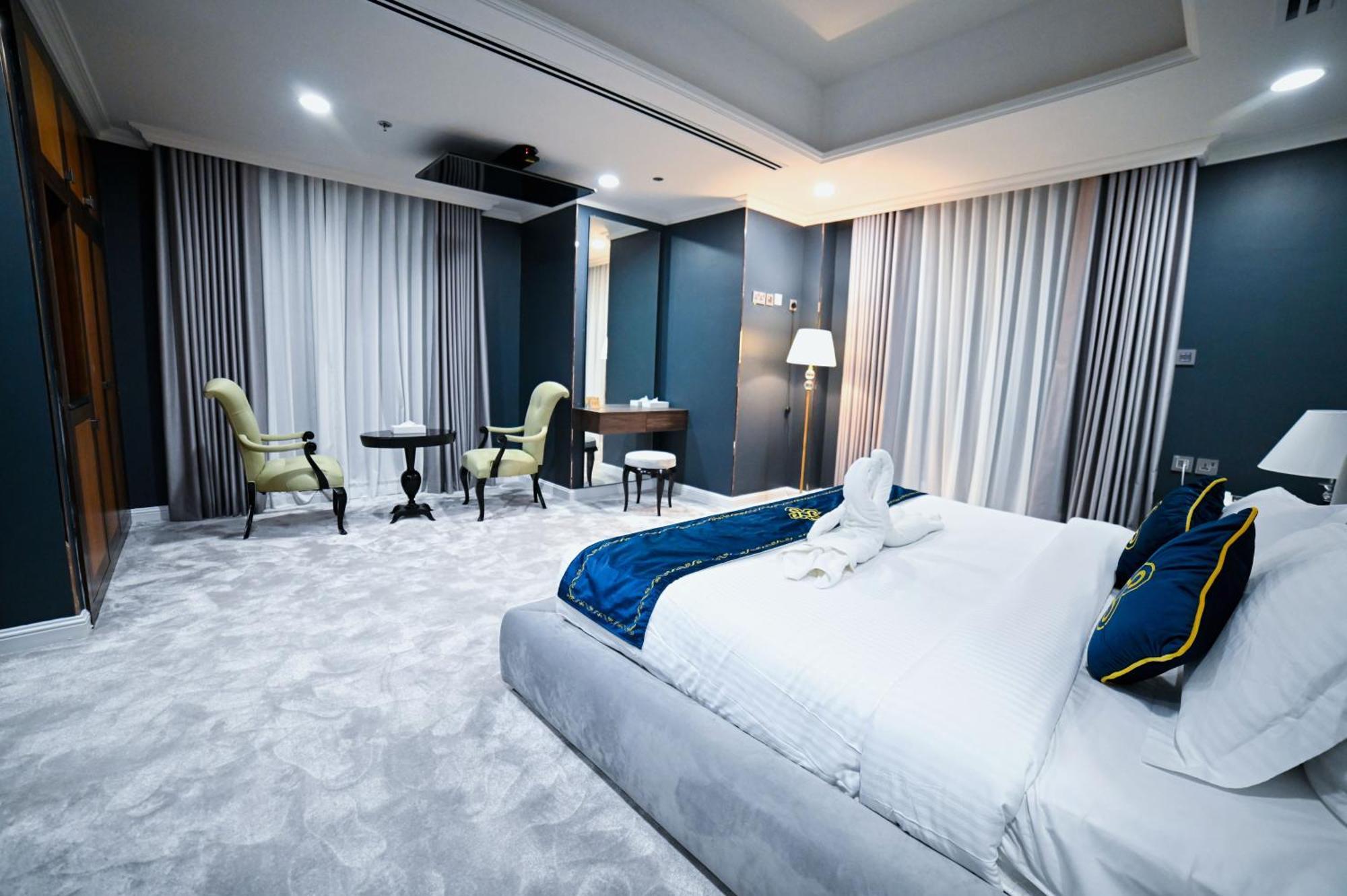 Seven Seas Hotel دبي المظهر الخارجي الصورة