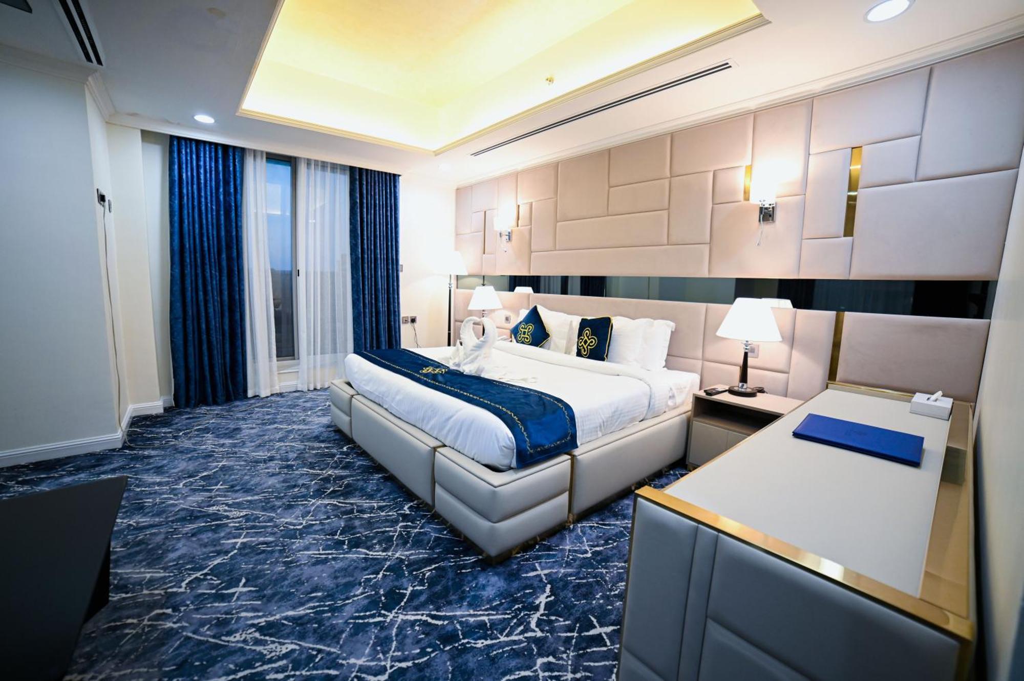 Seven Seas Hotel دبي المظهر الخارجي الصورة